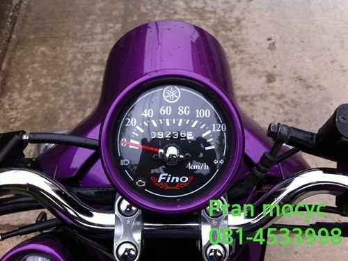 ขายfinoสีม่วงดำ ปี2555 ขายfinoสีม่วงดำ ปี2555