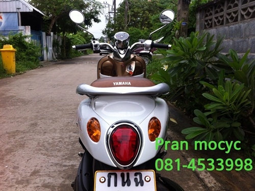 ขายfinoสีขาวน้ำตาล ปี2555