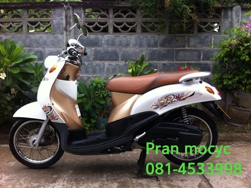 ขายfinoสีขาวน้ำตาล ปี2555