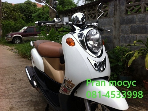 ขายfinoสีขาวน้ำตาล ปี2555