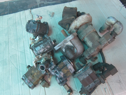 ขาย ปั้มโฟลลิฟต์ 8ลูกนำเข้าจากญี่ปุ่นไม่เคยใช้ในไทย