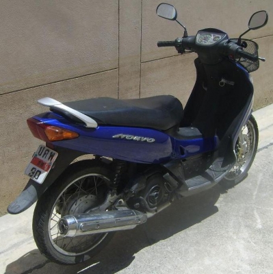 ขายYamaha Nouvo 115 ตัวเก่า จดปี46 พรบ.หมด เม.ย.47