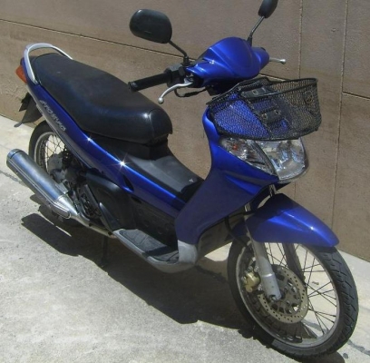 ขายYamaha Nouvo 115 ตัวเก่า จดปี46 พรบ.หมด เม.ย.47