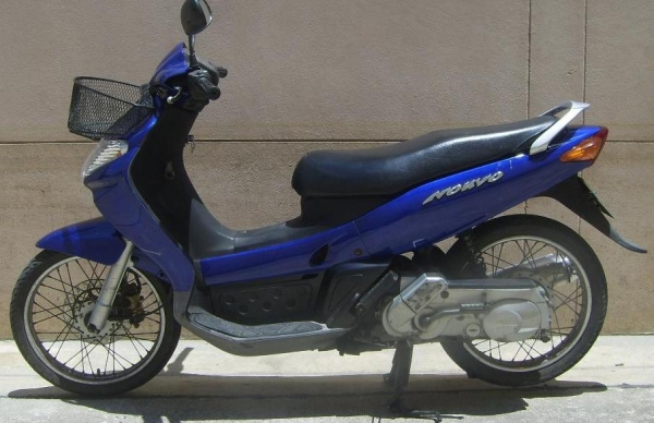 ขายYamaha Nouvo 115 ตัวเก่า จดปี46 พรบ.หมด เม.ย.47