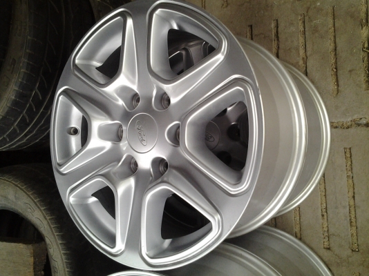 ล้อ17  new ford ranger