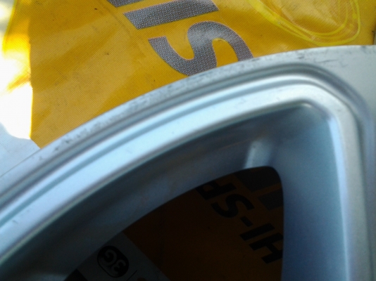 ล้อ17  new ford ranger