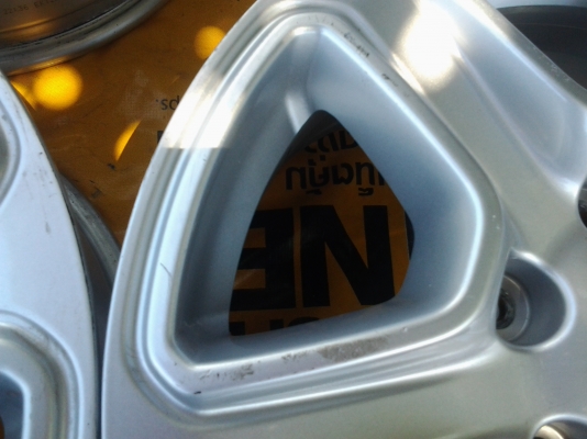 ล้อ17  new ford ranger