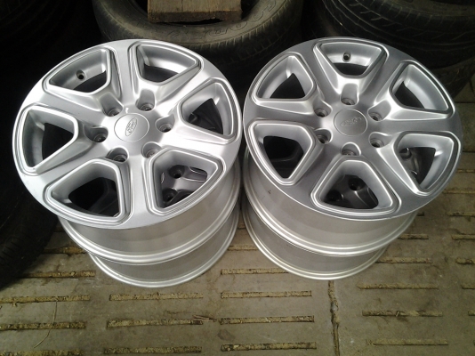 ล้อ17  new ford ranger