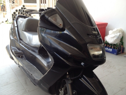 ขาย majesty 250cc สีดำ inv