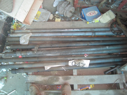 ขาย เสาโฟลลิฟต์ 5คู่ คู่ละ4000บาทต่อรองได้ นำเข้าจากญี่ปุ่นไม่เคยใช้ในไทยของถอดจากญี่ปุ่น