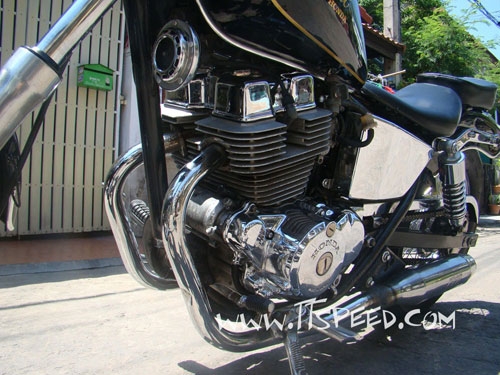 Honda Rebel 250 ทะเบียนแท้เครื่องดี