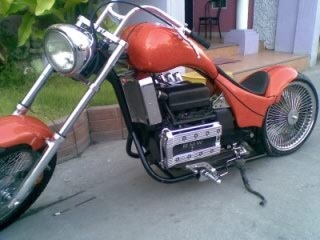 ขายรถยิงเฟรม งานสวยๆ bmw k100  1000cc