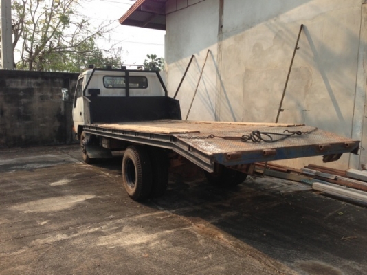 รถหกล้อมิซูบิชิ คอนเตอร์ 100 แรงม้า รถหกล้อมิซูบิชิ คอนเตอร์ 100 แรงม้า