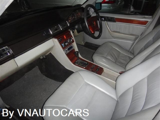 ขายถูก1991BENZ 300E 2J vvti ติดแก๊ส ประหยัด ใช้งานได้จริง ขายถูก1991BENZ 300E 2J vvti ติดแก๊ส ประหยัด ใช้งานได้จริง