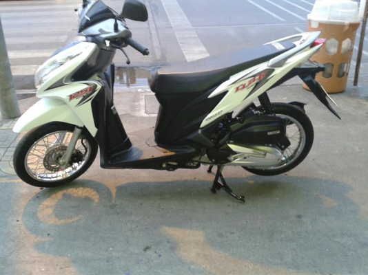 Click ปี 55 หัวฉีดเดิมๆ 32000 บาท