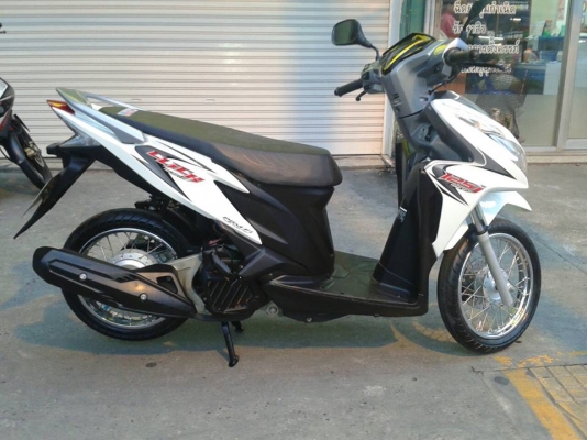 Click ปี 55 หัวฉีดเดิมๆ 32000 บาท