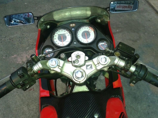 CBR150 ปลายปี48 เดิมๆสีสวย 29500 บาท