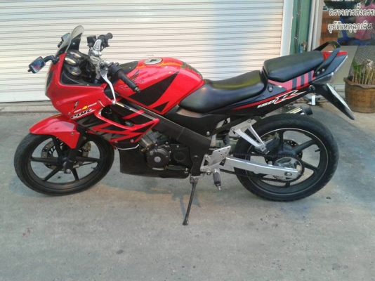CBR150 ปลายปี48 เดิมๆสีสวย 29500 บาท