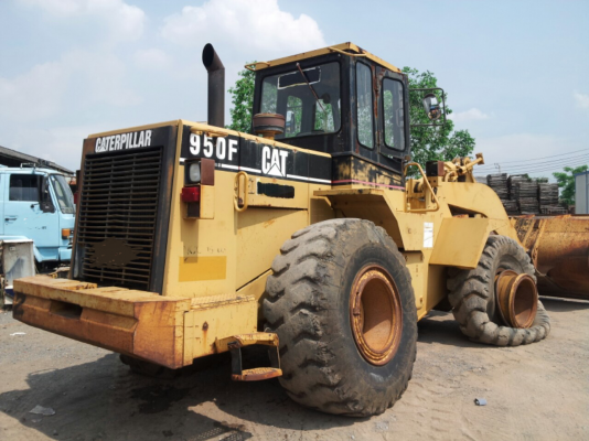 ขาย รถตัก CAT 950F