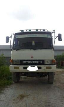 Mitsubishi FN527 MA ซีเรียลสูง