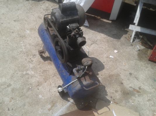 ขายถังลม  2200