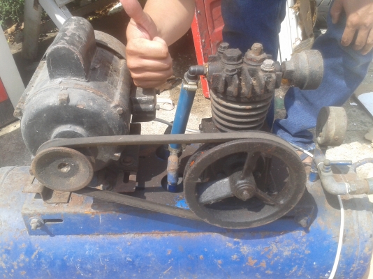 ขายถังลม  2200