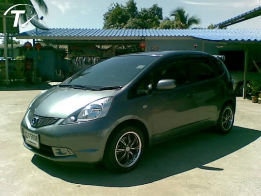 ขาย JAZZ 1.5s/2010 LPG หัวฉีดถังโดนัท id line bananaball