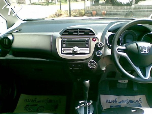 ขาย JAZZ 1.5s/2010 LPG หัวฉีดถังโดนัท id line bananaball ขาย JAZZ 1.5s/2010 LPG หัวฉีดถังโดนัท id line bananaball