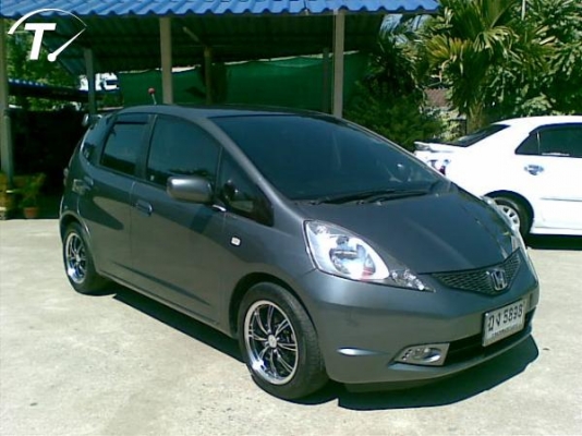 ขาย JAZZ 1.5s/2010 LPG หัวฉีดถังโดนัท id line bananaball ขาย JAZZ 1.5s/2010 LPG หัวฉีดถังโดนัท id line bananaball