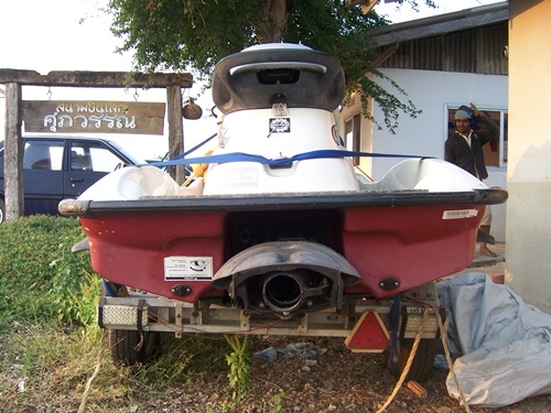 ขายเจ็ตสกี (Jetski)  ราคาถูก!!