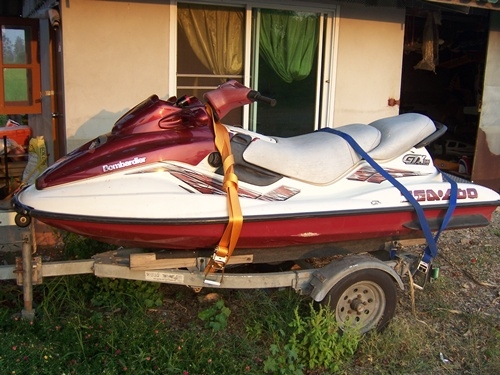 ขายเจ็ตสกี (Jetski)  ราคาถูก!!