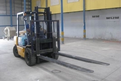 ขายปลอกงา folklift ยาว 2เมตร ถึง 3 เมตร