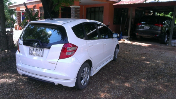HONDA JASS  VTEC 1.5 AT   (2010)