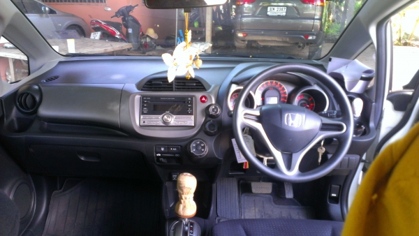 HONDA JASS  VTEC 1.5 AT   (2010)