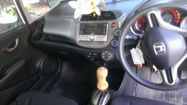 HONDA JASS  VTEC 1.5 AT   (2010)