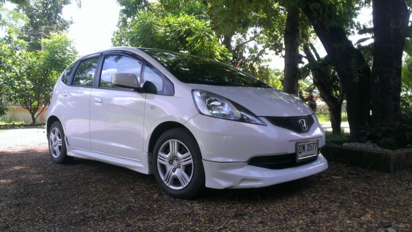 HONDA JASS  VTEC 1.5 AT   (2010)
