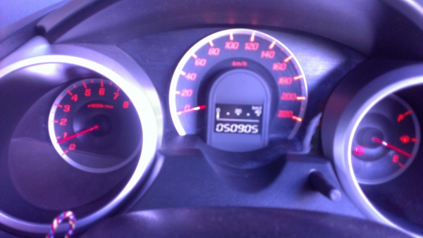 HONDA JASS  VTEC 1.5 AT   (2010)