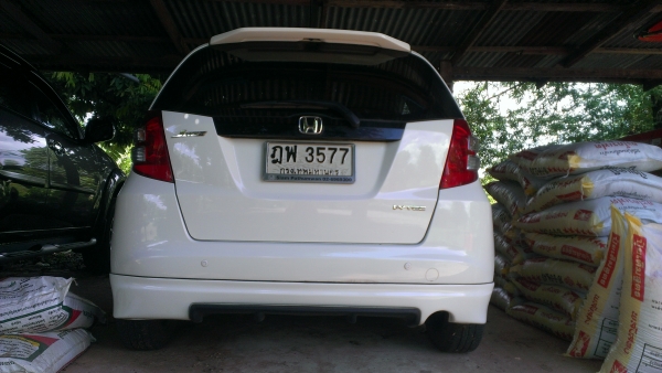 HONDA JASS  VTEC 1.5 AT   (2010)