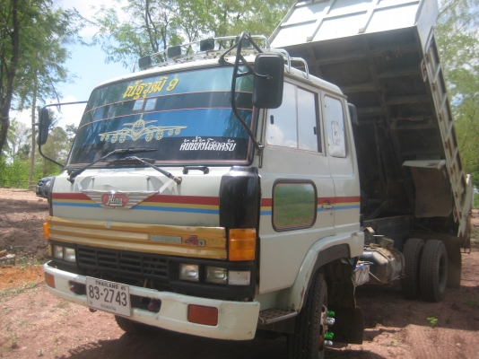 ขาย6ล้อดั้มFD174-Bดั้ม