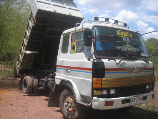 ขาย6ล้อดั้มFD174-Bดั้ม