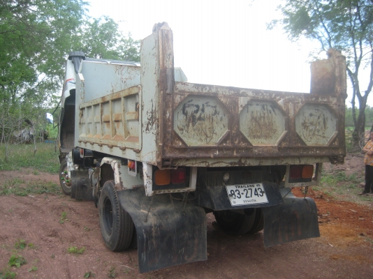 ขาย6ล้อดั้มFD174-Bดั้ม