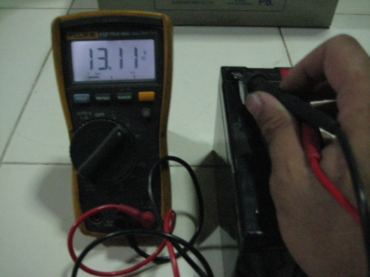 ขายแบตเตอรี่มือสองขนาด 7.8 AH ครับ