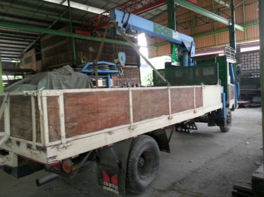 ขายรถHINO6ล้อติดเครน