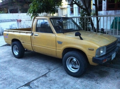 ขาย ม้ากระโดด LN30 ดีเซล 4 ขอ