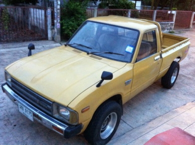 ขาย ม้ากระโดด LN30 ดีเซล 4 ขอ