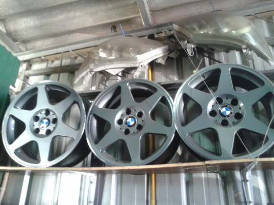 ขายแม็ก.BMW.5รู.ขอบ17