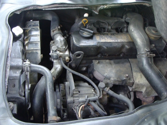 ขายรถตู้Nissan Urvan ปี92 เครื่อง TD25 เดิม สุดทน