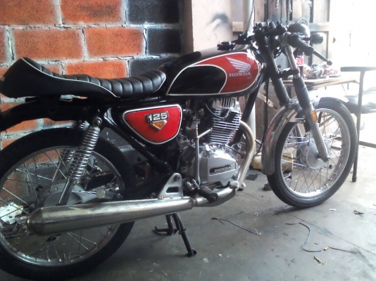 ขาย honda wing cafe