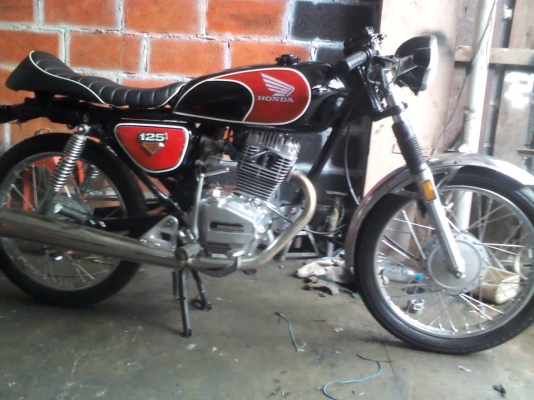 ขาย honda wing cafe