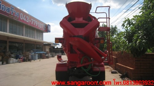 รับต่อโม่ปูน 3 คิว